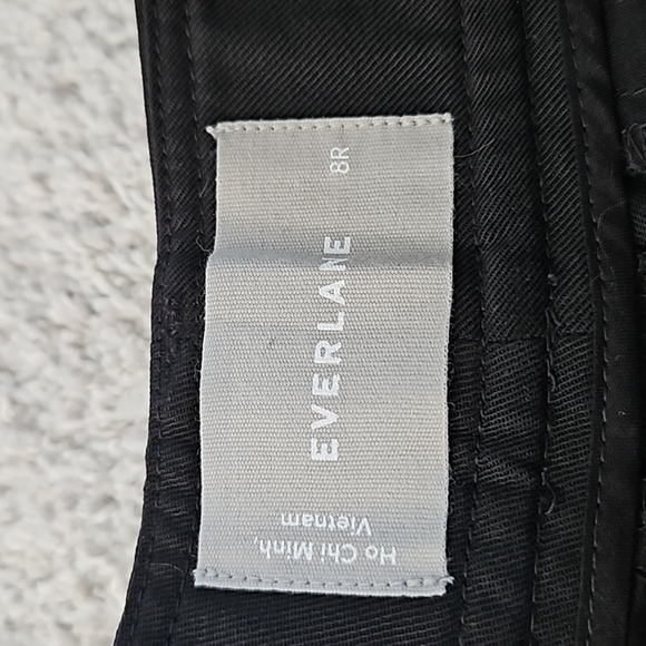 NWT. Everlane Way-High Drape pants - Picture 7 of 11